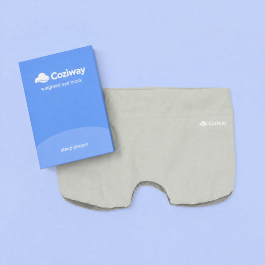Coziway™ Weighted Sleep Mask