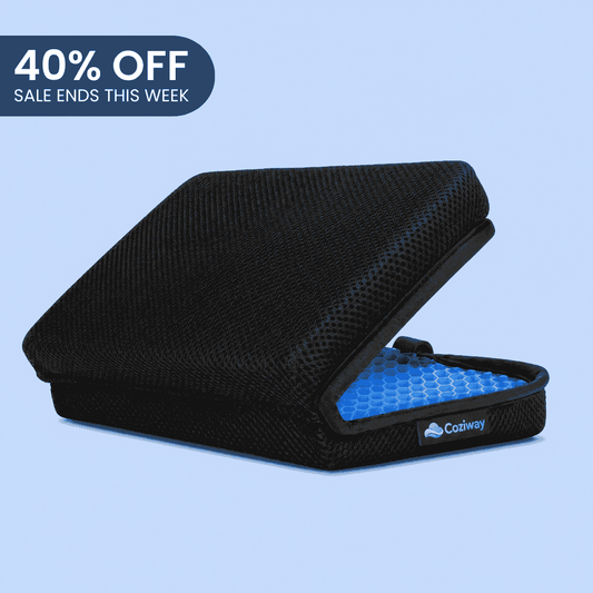 Coziway™ Cloud Cushion — Foldable Cooling Gel Cushion